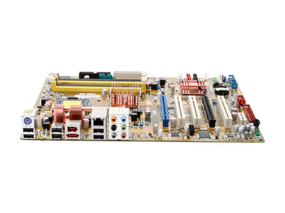 ASUS P5K LGA 775 Intel P35 ATX Intel Motherboard