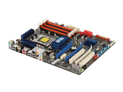 ASUS P6T SE LGA 1366 Intel X58 ATX Intel Motherboard