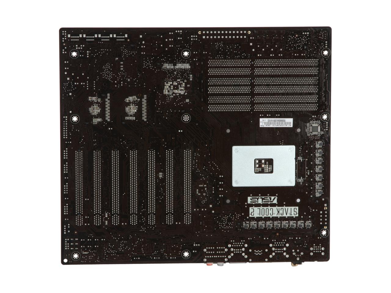 ASUS P6T7 WS Supercomputer "Ultimate Gamer" choose 3Way SLI + PhysX at Real X16 X58 CEB Intel Motherboard