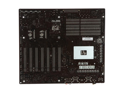 ASUS P6T7 WS Supercomputer "Ultimate Gamer" choose 3Way SLI + PhysX at Real X16 X58 CEB Intel Motherboard