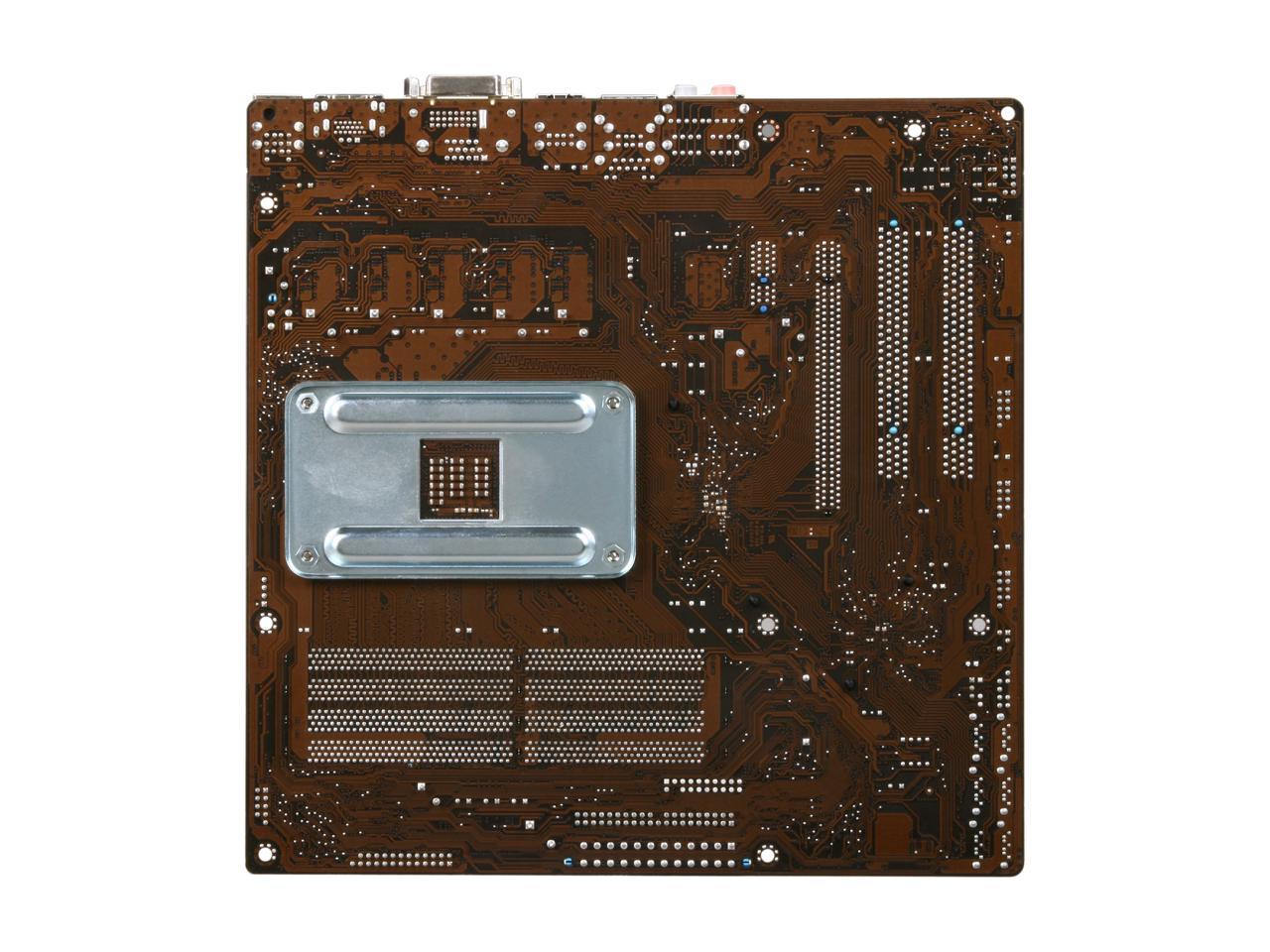ASUS M4A785-M AM3/AM2+/AM2 AMD 785G HDMI Micro ATX AMD Motherboard