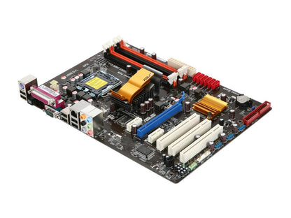 ASUS P5P43TD LGA 775 Intel P43 ATX Intel Motherboard