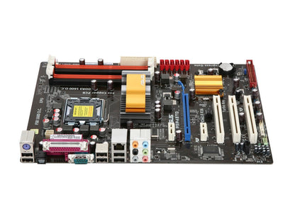 ASUS P5P43TD LGA 775 Intel P43 ATX Intel Motherboard