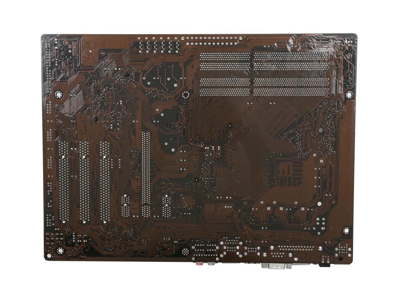 ASUS P5P43TD LGA 775 Intel P43 ATX Intel Motherboard