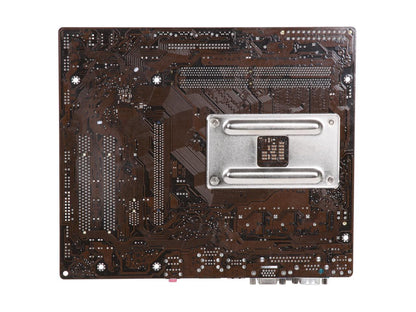 ASUS M2N68-AM PLUS AM3/AM2+/AM2 NVIDIA Geforce 7025/nForce 630a Micro ATX AMD Motherboard