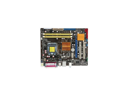 ASUS P5KPL-AM EPU LGA 775 Intel G31 Micro ATX Intel Motherboard