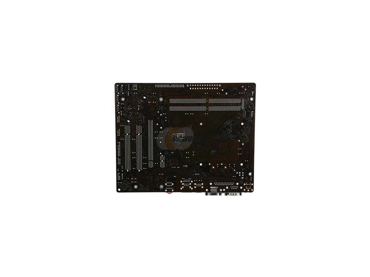 ASUS P5KPL-AM EPU LGA 775 Intel G31 Micro ATX Intel Motherboard