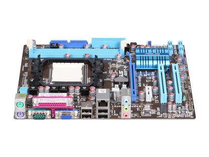 ASUS M4N68T-M AM3 NVIDIA Geforce 7025/nForce 630a Micro ATX AMD Motherboard