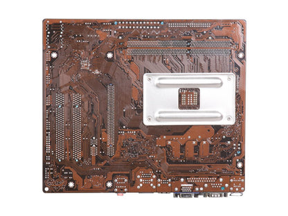 ASUS M4N68T-M AM3 NVIDIA Geforce 7025/nForce 630a Micro ATX AMD Motherboard