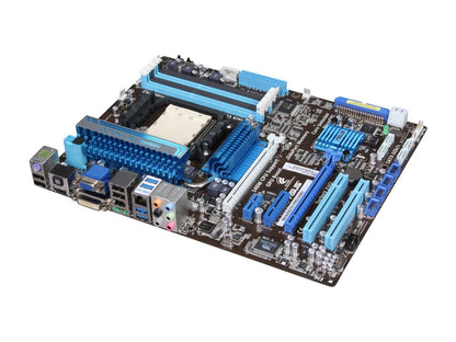 ASUS M4A89GTD PRO/USB3 AM3 AMD 890GX SATA 6Gb/s USB 3.0 HDMI ATX AMD Motherboard