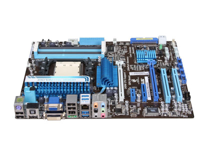 ASUS M4A89GTD PRO/USB3 AM3 AMD 890GX SATA 6Gb/s USB 3.0 HDMI ATX AMD Motherboard
