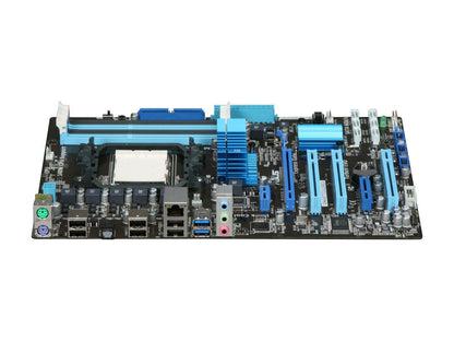 ASUS M4A87TD/USB3 AM3 AMD 870 SATA 6Gb/s USB 3.0 ATX AMD Motherboard