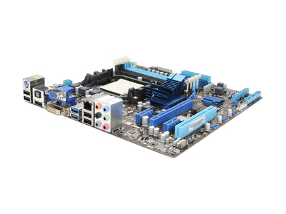 ASUS M4A88T-M AM3 AMD 880G HDMI Micro ATX AMD Motherboard