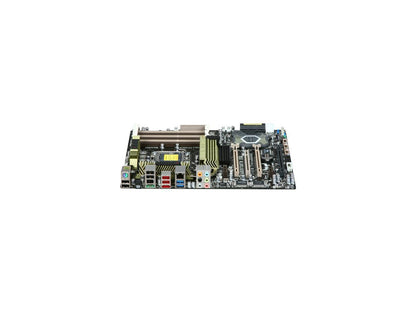 ASUS Sabertooth X58 LGA 1366 Intel X58 SATA 6Gb/s USB 3.0 ATX Intel Motherboard