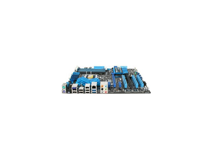 ASUS P8P67 LGA 1155 Intel P67 SATA 6Gb/s USB 3.0 ATX Intel Motherboard