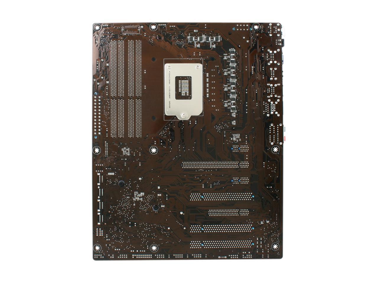 ASUS P8P67 LGA 1155 Intel P67 SATA 6Gb/s USB 3.0 ATX Intel Motherboard