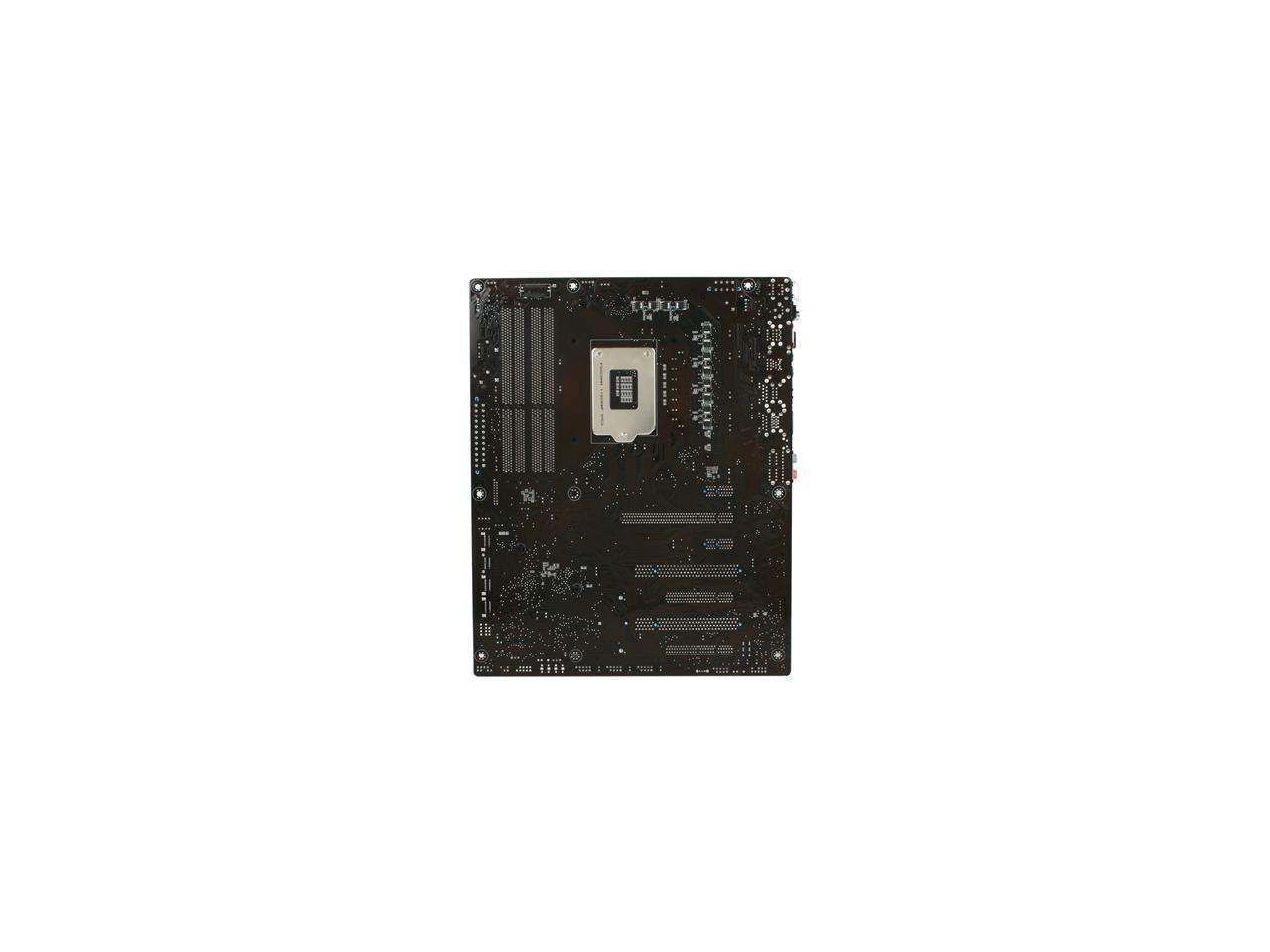 ASUS P8P67 PRO LGA 1155 Intel P67 SATA 6Gb/s USB 3.0 ATX Intel Motherboard