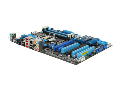 ASUS P8P67 LE LGA 1155 Intel P67 SATA 6Gb/s USB 3.0 ATX Intel Motherboard