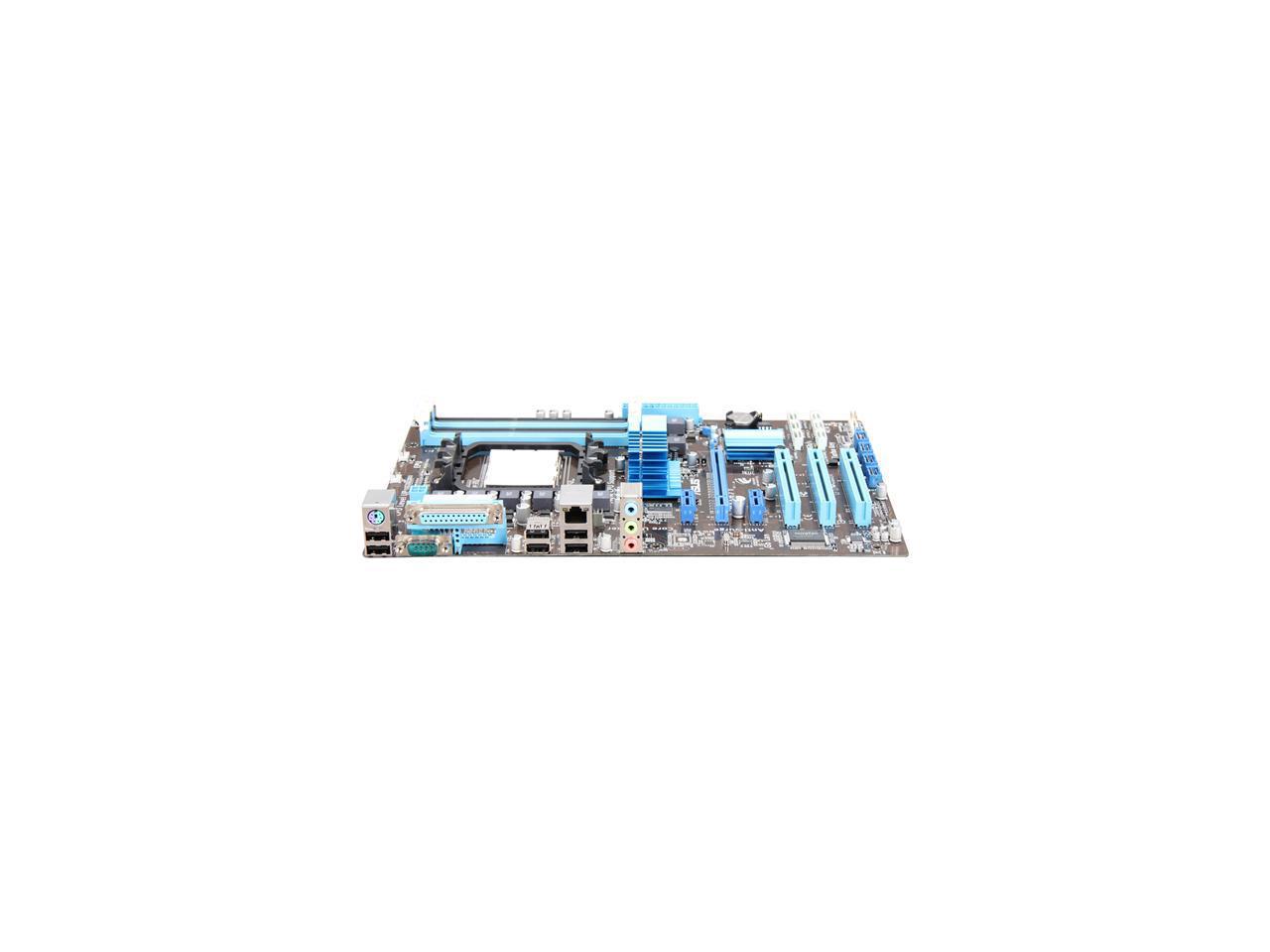 ASUS M4A87T AM3 AMD 870 SATA 6Gb/s ATX AMD Motherboard