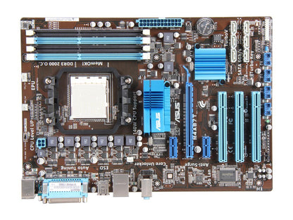 ASUS M4A87T AM3 AMD 870 SATA 6Gb/s ATX AMD Motherboard