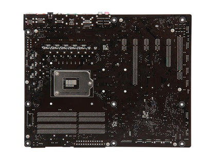 ASUS SABERTOOTH P67 (REV 3.0) LGA 1155 Intel P67 SATA 6Gb/s USB 3.0 ATX Intel Motherboard