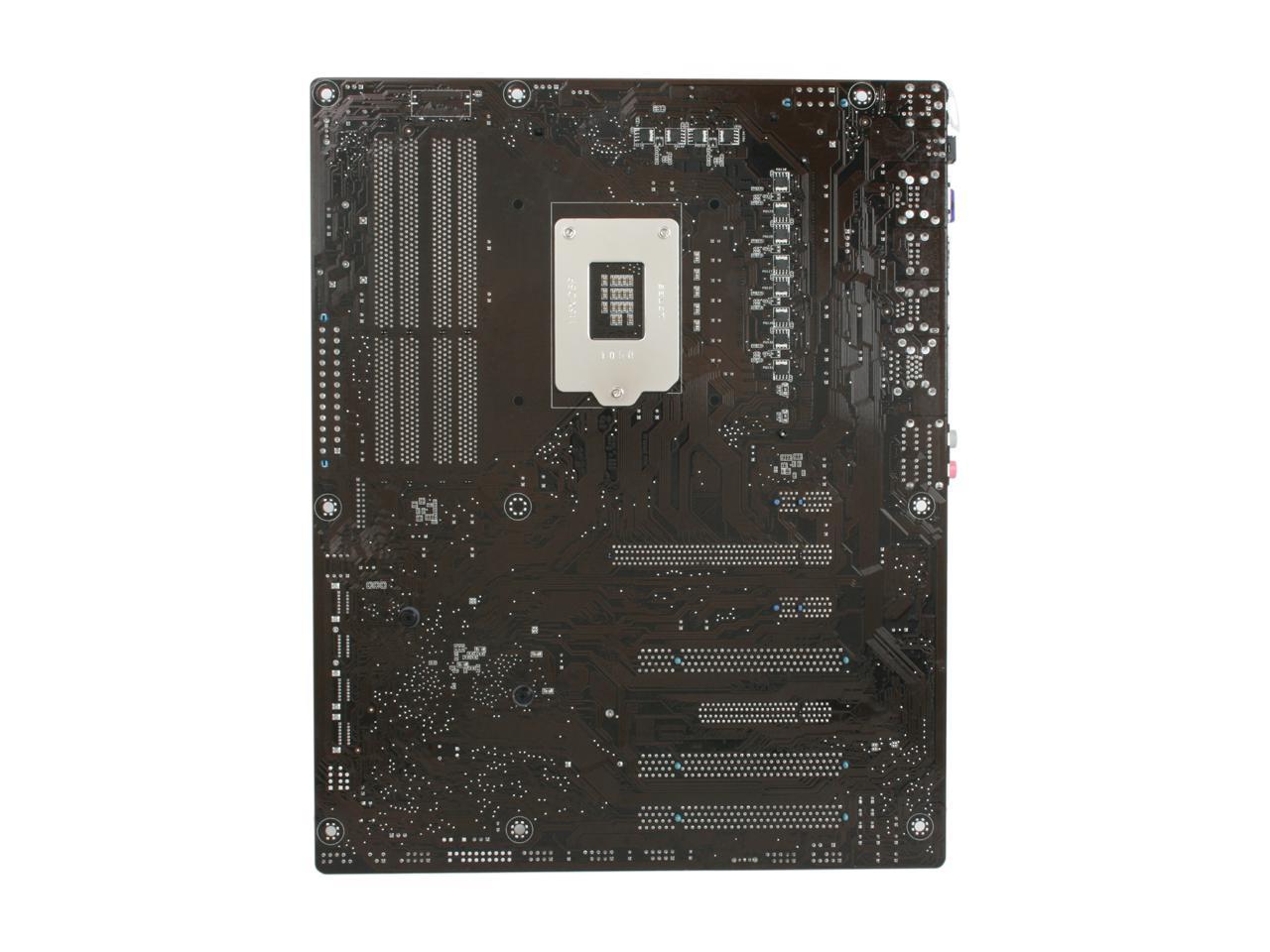 ASUS P8P67 (REV 3.0) LGA 1155 Intel P67 SATA 6Gb/s USB 3.0 ATX Intel Motherboard with UEFI BIOS