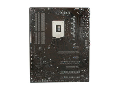 ASUS P8P67 (REV 3.0) LGA 1155 Intel P67 SATA 6Gb/s USB 3.0 ATX Intel Motherboard with UEFI BIOS