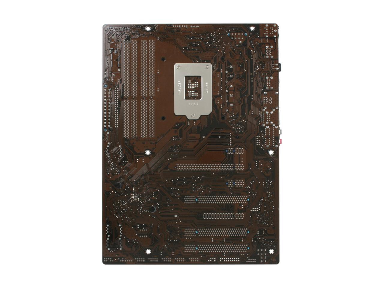 ASUS P8P67 LE (REV 3.0) LGA 1155 Intel P67 SATA 6Gb/s USB 3.0 ATX Intel Motherboard
