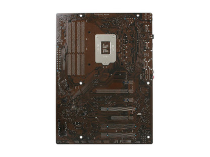 ASUS P8P67 LE (REV 3.0) LGA 1155 Intel P67 SATA 6Gb/s USB 3.0 ATX Intel Motherboard