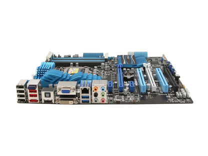 ASUS P8Z68-V LGA 1155 Intel Z68 HDMI SATA 6Gb/s USB 3.0 ATX Intel Motherboard