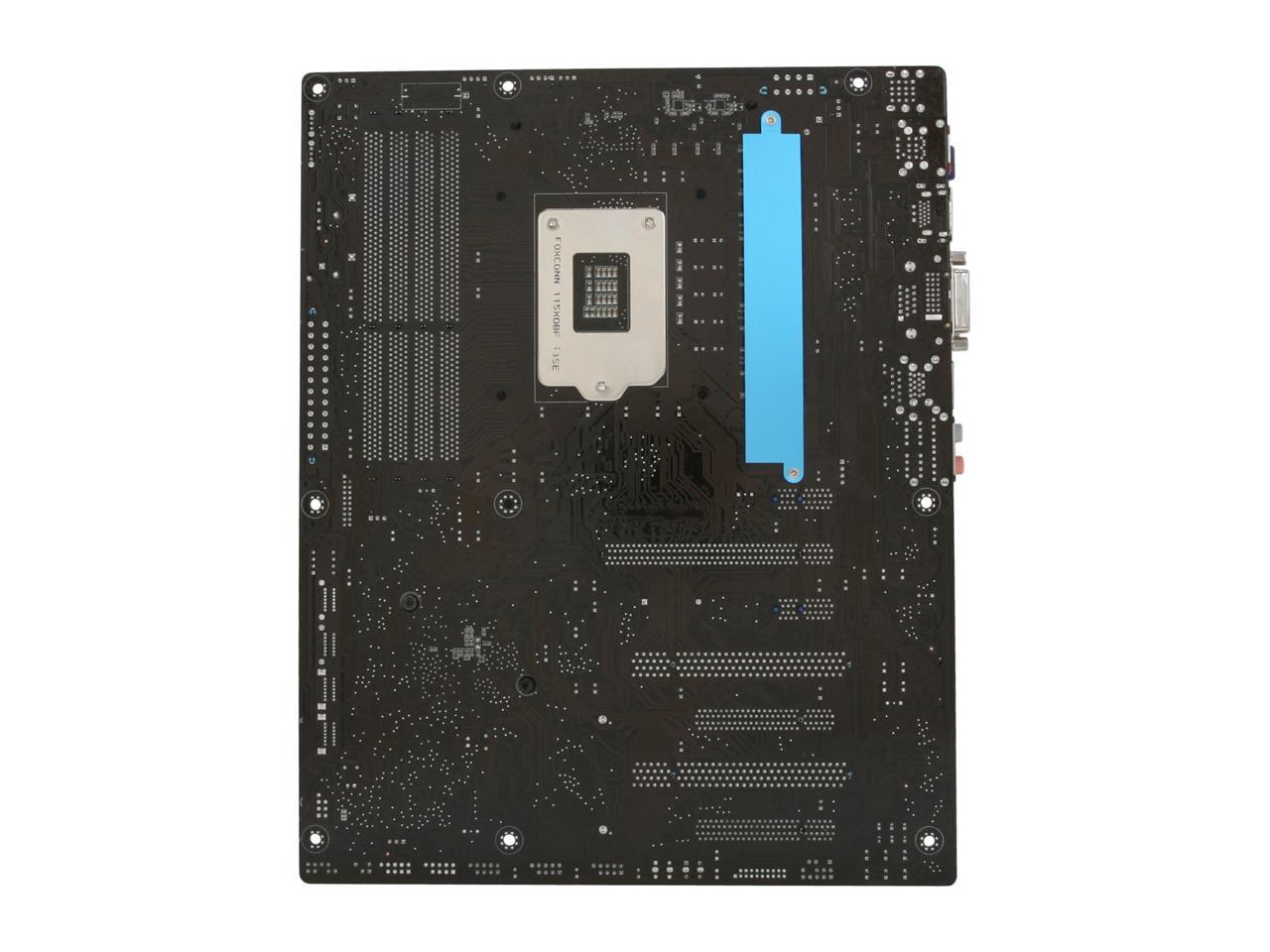 ASUS P8Z68-V LGA 1155 Intel Z68 HDMI SATA 6Gb/s USB 3.0 ATX Intel Motherboard