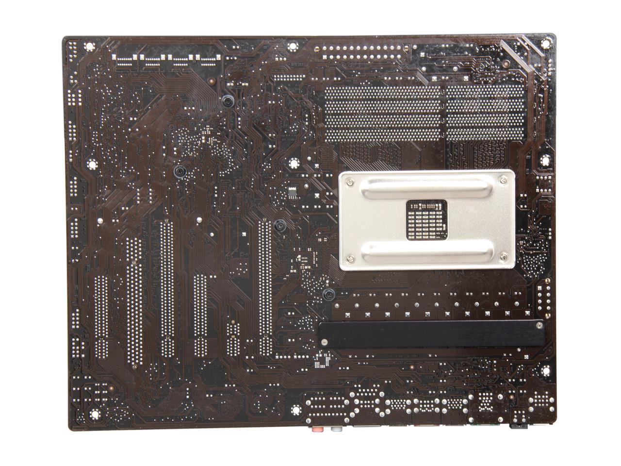 ASUS Sabertooth 990FX AM3+ AMD 990FX + SB950 SATA 6Gb/s USB 3.0 ATX AMD Motherboard with UEFI BIOS