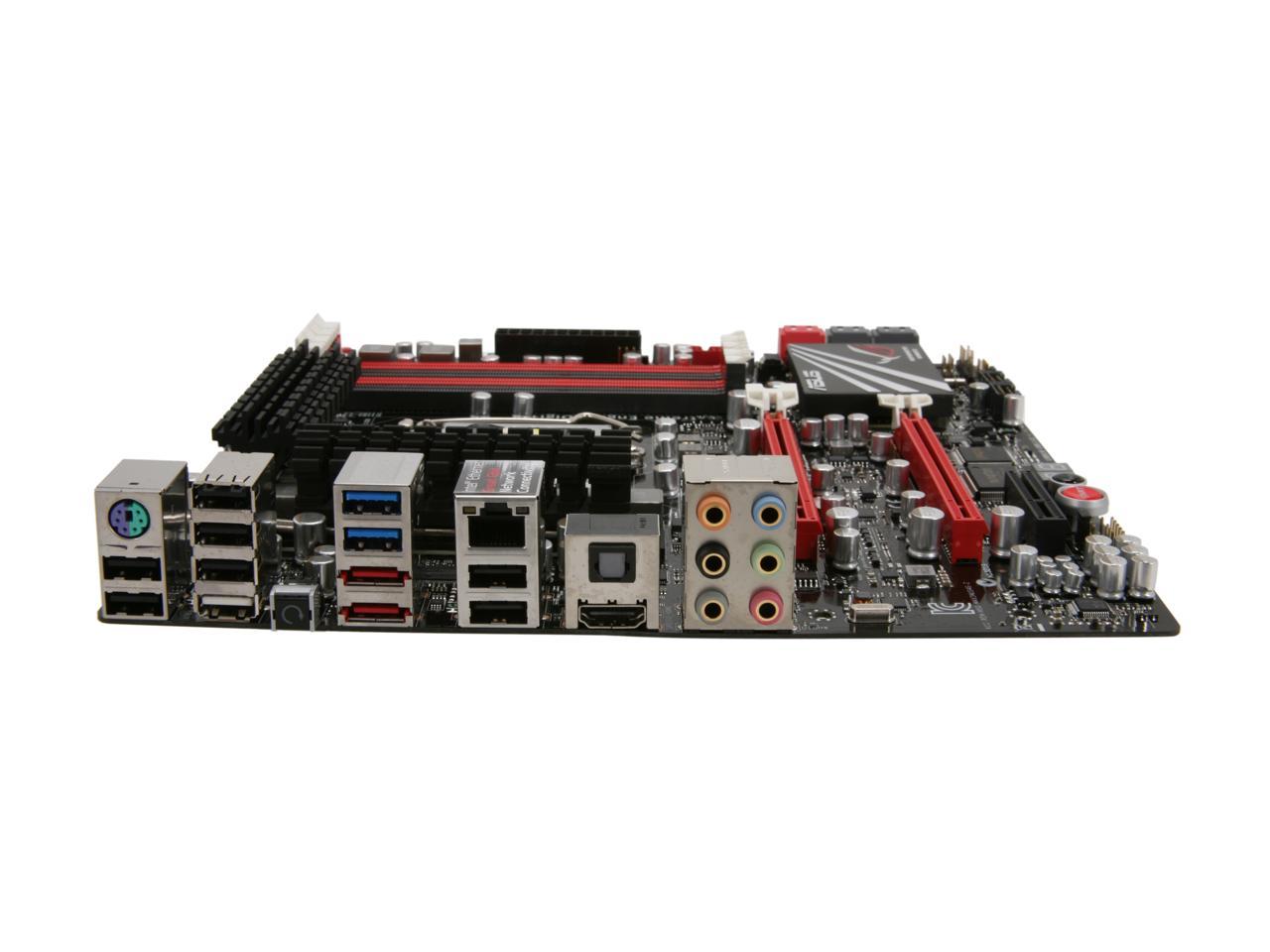 ASUS Maximus IV Gene-Z LGA 1155 Intel Z68 HDMI SATA 6Gb/s USB 3.0 Micro ATX Intel Motherboard