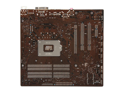 ASUS P8Q67-M DO/CSM (REV 3.0) LGA 1155 Intel Q67 SATA 6Gb/s Micro ATX Intel Motherboard with UEFI BIOS