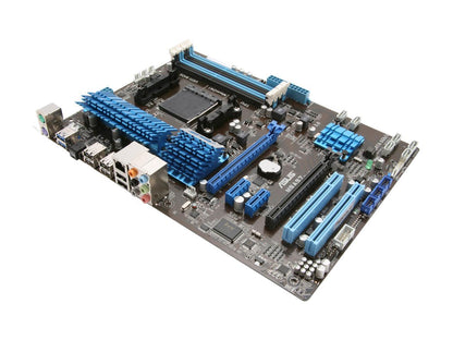 ASUS M5A97 AM3+ AMD 970 SATA 6Gb/s USB 3.0 ATX AMD Motherboard with UEFI BIOS