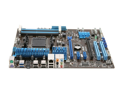 ASUS M5A97 AM3+ AMD 970 SATA 6Gb/s USB 3.0 ATX AMD Motherboard with UEFI BIOS