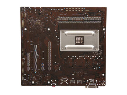 ASUS F1A75-M LE FM1 AMD A75 (Hudson D3) SATA 6Gb/s USB 3.0 Micro ATX AMD Motherboard with UEFI BIOS
