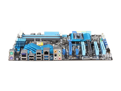 ASUS P8P67 (REV 3.1) LGA 1155 Intel P67 SATA 6Gb/s USB 3.0 ATX Intel Motherboard