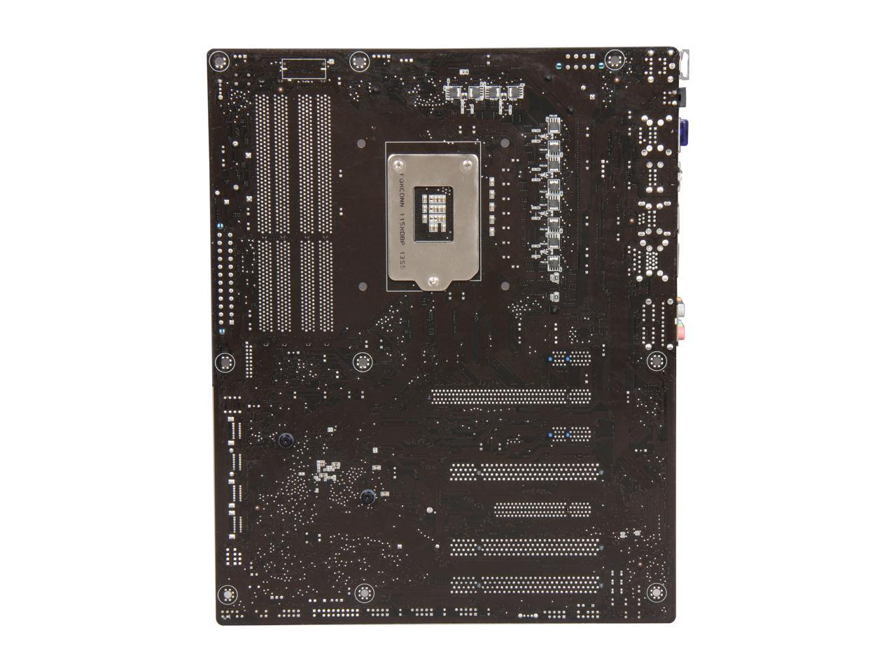 ASUS P8P67 (REV 3.1) LGA 1155 Intel P67 SATA 6Gb/s USB 3.0 ATX Intel Motherboard