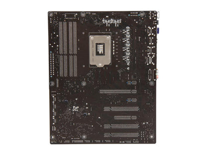 ASUS P8P67 (REV 3.1) LGA 1155 Intel P67 SATA 6Gb/s USB 3.0 ATX Intel Motherboard