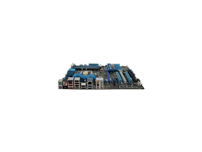 ASUS P8P67 PRO (REV 3.1) LGA 1155 Intel P67 SATA 6Gb/s USB 3.0 ATX Intel Motherboard
