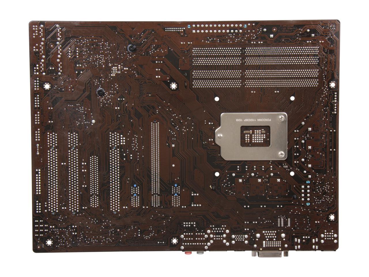 ASUS P8Z68-V LE LGA 1155 Intel Z68 HDMI SATA 6Gb/s USB 3.0 ATX Intel Motherboard with UEFI BIOS