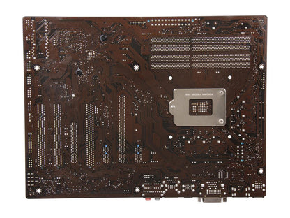 ASUS P8Z68-V LE LGA 1155 Intel Z68 HDMI SATA 6Gb/s USB 3.0 ATX Intel Motherboard with UEFI BIOS