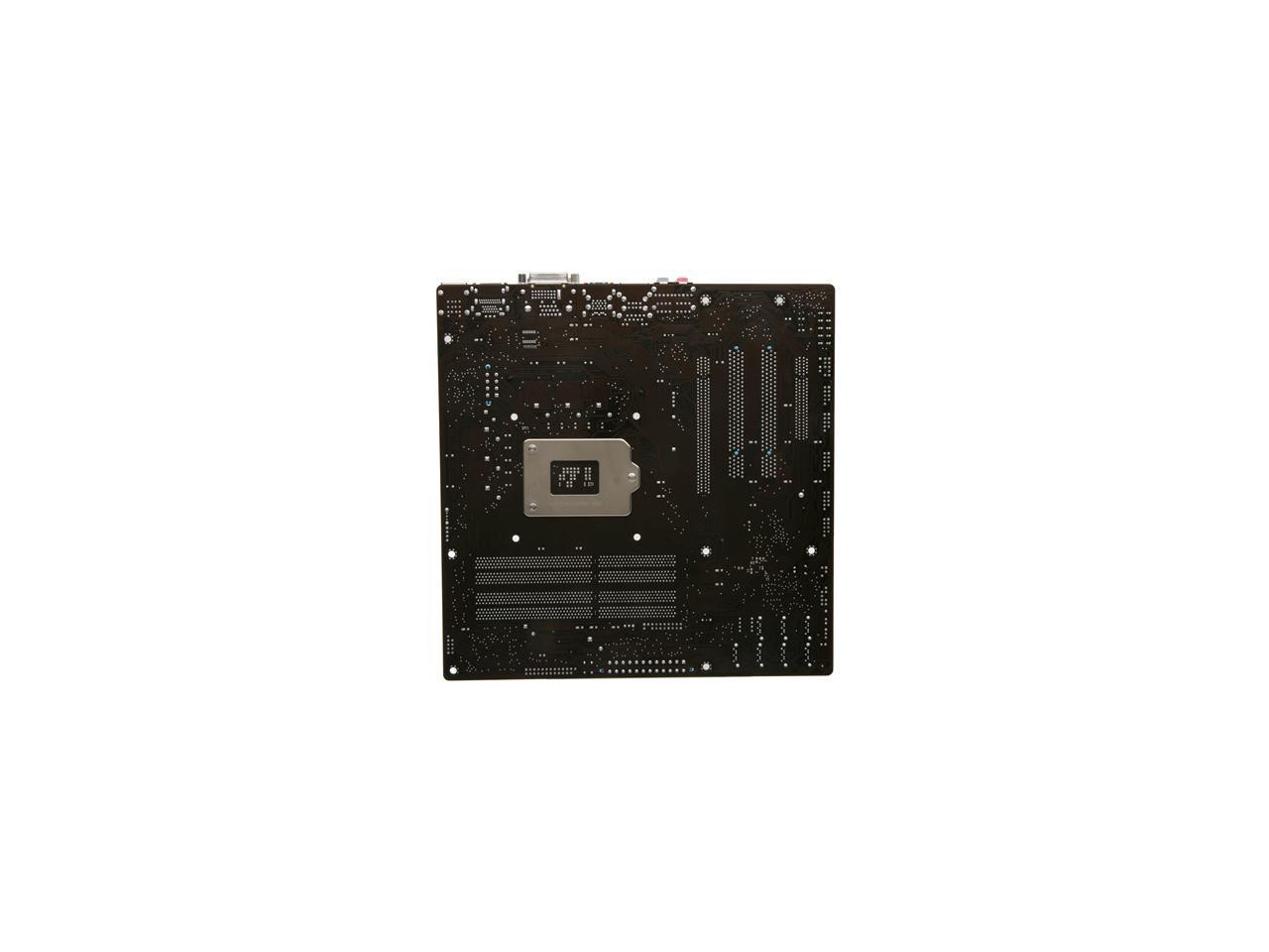 ASUS P8Z68-M Pro LGA 1155 Intel Z68 HDMI SATA 6Gb/s USB 3.0 Micro ATX Intel Motherboard with UEFI BIOS