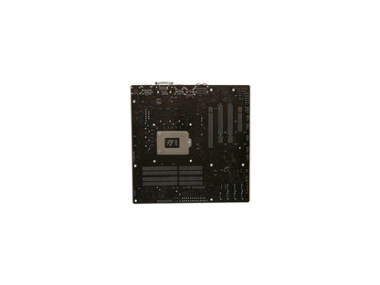 ASUS P8Z68-M Pro LGA 1155 Intel Z68 HDMI SATA 6Gb/s USB 3.0 Micro ATX Intel Motherboard with UEFI BIOS