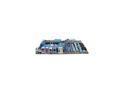 ASUS P8Z68 DELUXE/GEN3 LGA 1155 Intel Z68 SATA 6Gb/s USB 3.0 ATX Intel Motherboard with UEFI BIOS