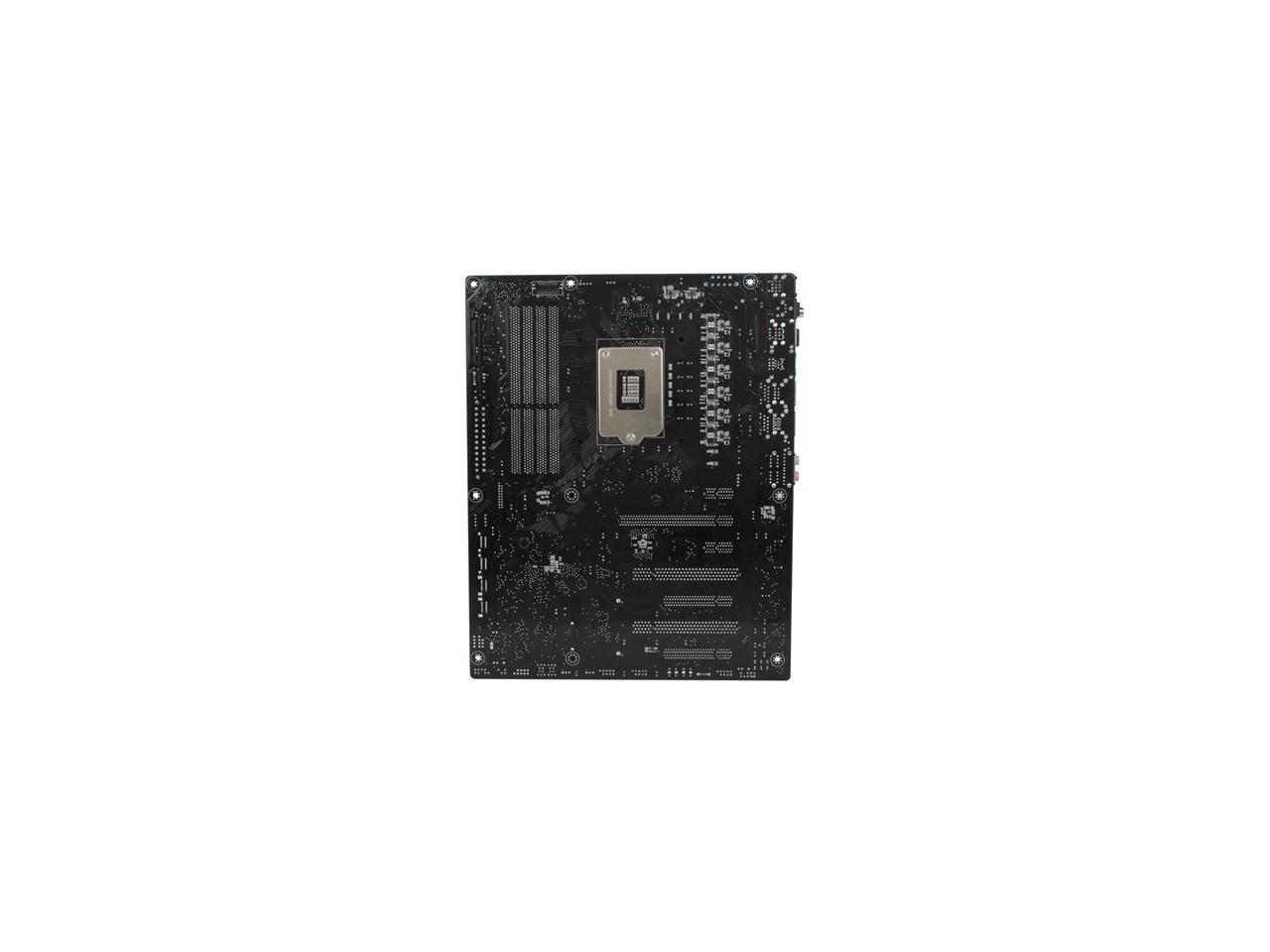 ASUS P8Z68 DELUXE/GEN3 LGA 1155 Intel Z68 SATA 6Gb/s USB 3.0 ATX Intel Motherboard with UEFI BIOS