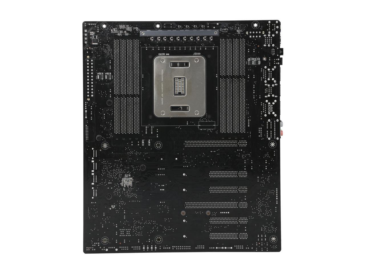 ASUS P9X79 WS LGA 2011 Intel X79 SATA 6Gb/s USB 3.0 SSI CEB Intel Motherboard with USB BIOS