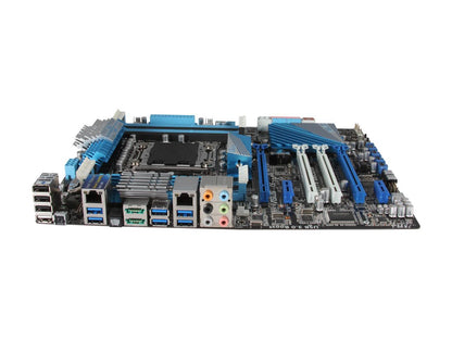ASUS P9X79 DELUXE LGA 2011 Intel X79 SATA 6Gb/s USB 3.0 ATX Intel Motherboard with UEFI BIOS
