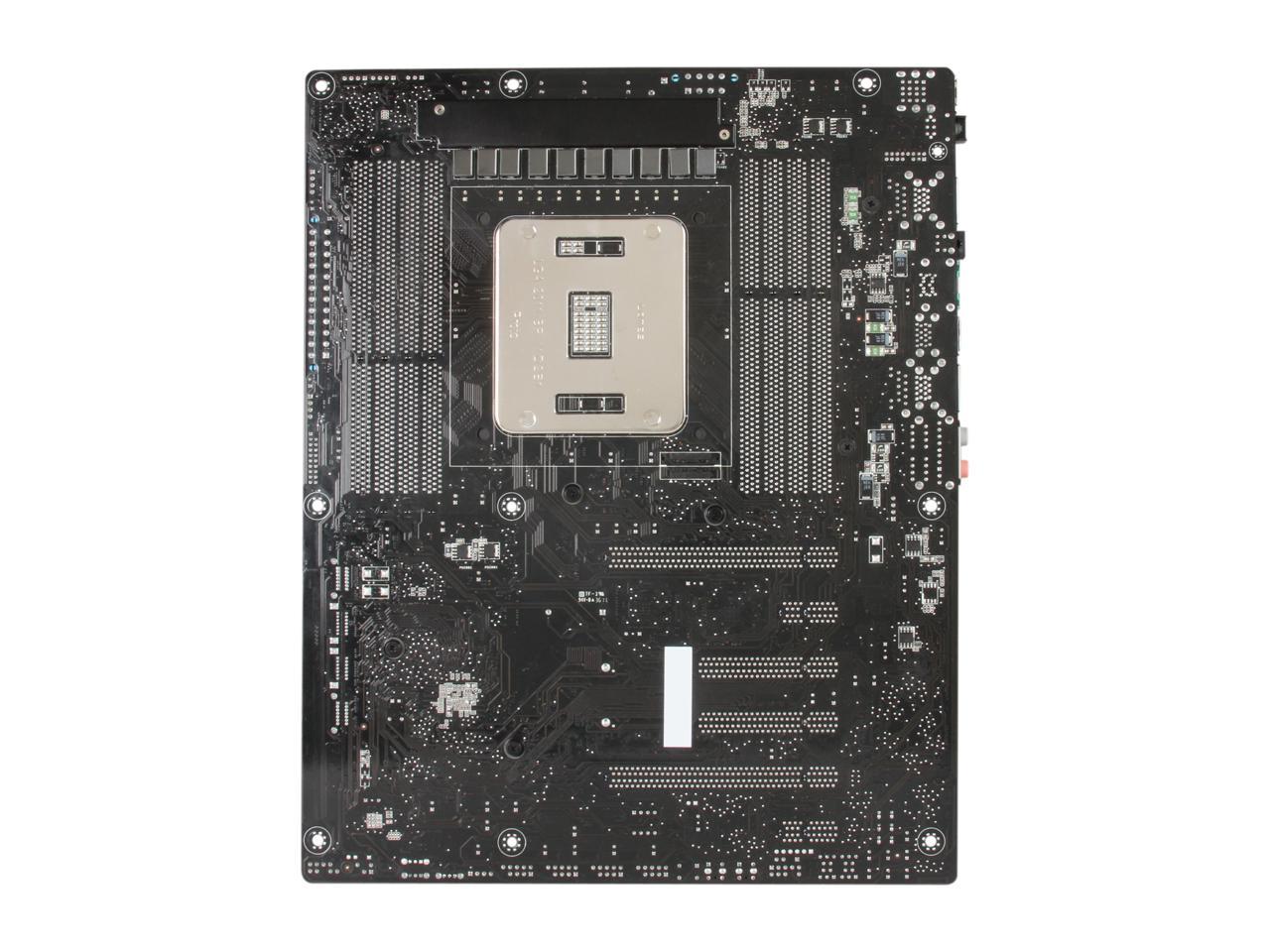 ASUS P9X79 DELUXE LGA 2011 Intel X79 SATA 6Gb/s USB 3.0 ATX Intel Motherboard with UEFI BIOS